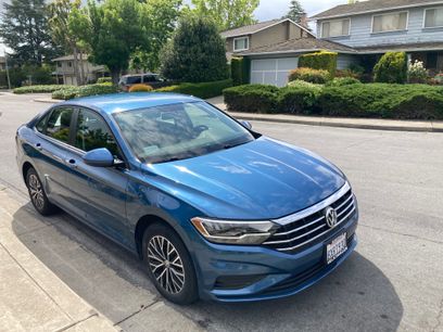 Used 2021 Volkswagen Jetta S