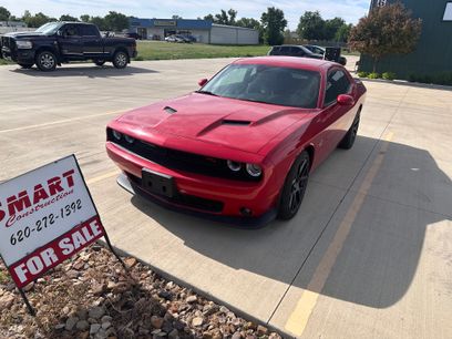 Used 2016 Dodge Challenger R/T Scat Pack w/ Leather Interior Group