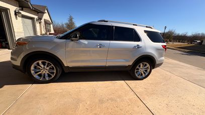 Used 2014 Ford Explorer XLT w/ Equipment Group 202A
