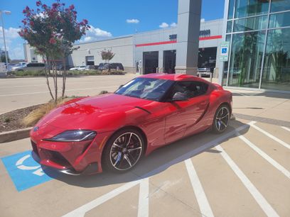 Used 2021 Toyota Supra Premium