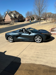 Used 2021 Chevrolet Corvette Stingray Convertible w/ Battery Protection Package