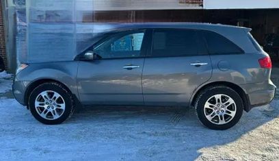 Used 2008 Acura MDX w/ Technology Package