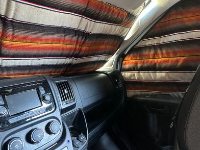 Used 2020 RAM ProMaster 2500 w/ RV Ready Prep Package