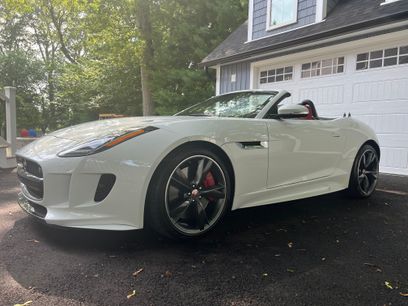 Used 2016 Jaguar F-TYPE R