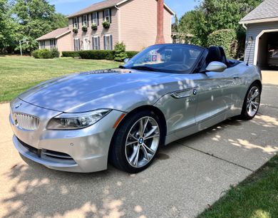 Used 2015 BMW Z4 sDrive35i