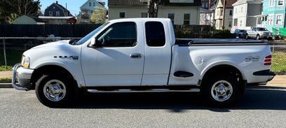 Used 1999 Ford F150 4x4 SuperCab