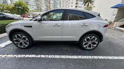 Used 2020 Jaguar E-PACE