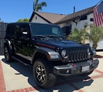 Used 2021 Jeep Wrangler Unlimited Rubicon