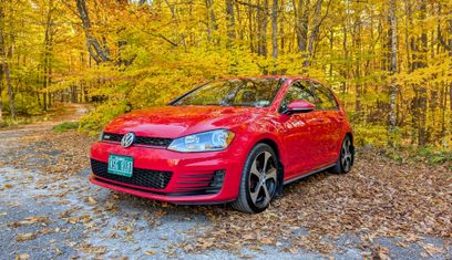 Used 2017 Volkswagen GTI S