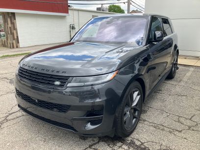 Used 2023 Land Rover Range Rover Sport SE