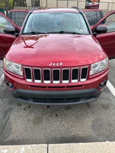 Used 2012 Jeep Compass Sport