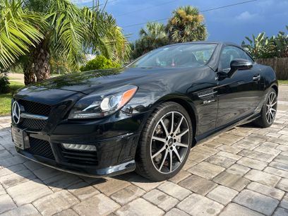 Used 2013 Mercedes-Benz SLK 55 AMG