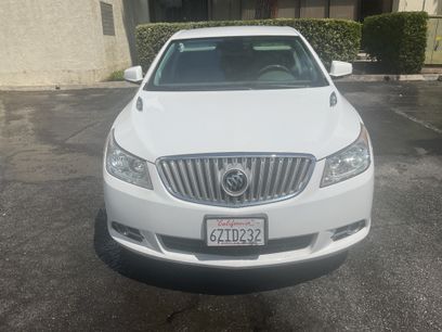 Used 2011 Buick LaCrosse CXL