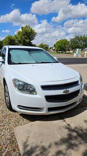 Used 2009 Chevrolet Malibu LT