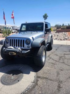Used 2016 Jeep Wrangler Rubicon w/ Power Convenience Group