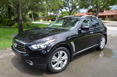Used 2012 INFINITI FX35 2WD w/ Premium Pkg
