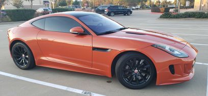 Used 2017 Jaguar F-TYPE Coupe