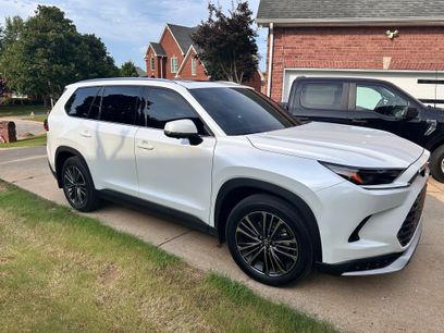 Used 2025 Toyota Grand Highlander AWD Hybrid