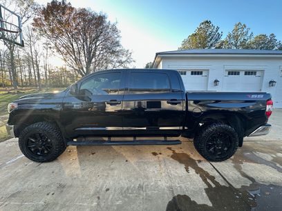 Used 2021 Toyota Tundra SR5 w/ SR5 Leather Package