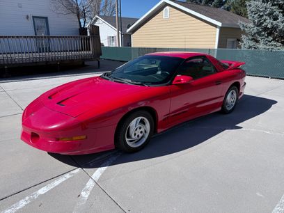 Used 1994 Pontiac Firebird Coupe