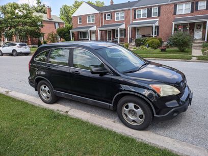 Used 2009 Honda CR-V LX