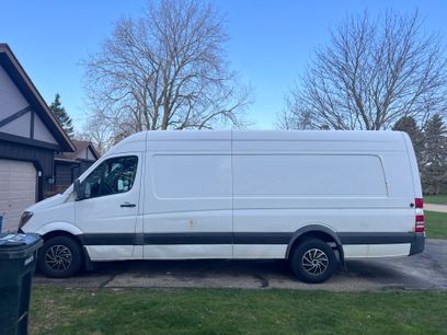 Used 2017 Mercedes-Benz Sprinter 3500