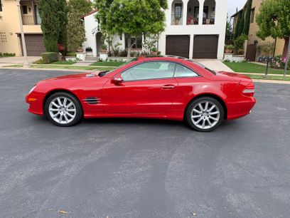 Used 2007 Mercedes-Benz SL 550