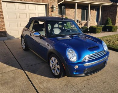 Used 2006 MINI Cooper S