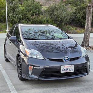 Used 2012 Toyota Prius Two