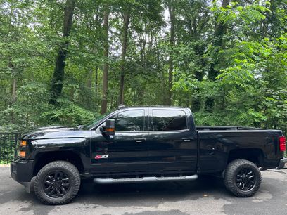 Used 2018 Chevrolet Silverado 2500 LTZ w/ Duramax Plus Package