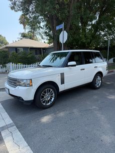 Used 2010 Land Rover Range Rover HSE