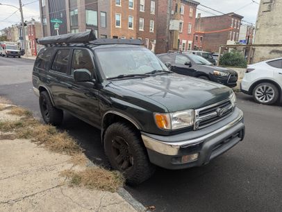 Used 2000 Toyota 4Runner SR5