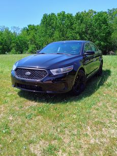 Used 2018 Ford Taurus Police Interceptor AWD