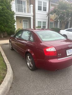 Used 2005 Audi A4 1.8T
