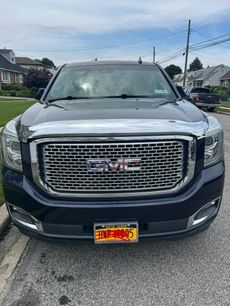 Used 2017 GMC Yukon Denali w/ Open Road Package