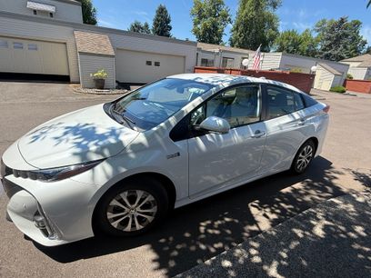 Used 2021 Toyota Prius Prime Limited