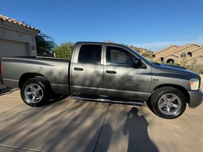 Used 2007 Dodge Ram 1500 Truck SLT
