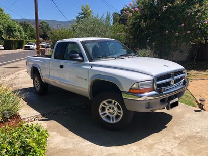 Used 2001 Dodge Dakota 4x4 Club Cab