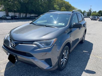 Used 2016 Toyota RAV4 LE
