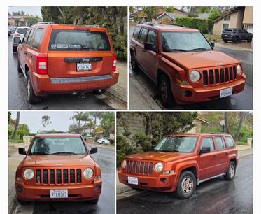Used 2008 Jeep Patriot Sport
