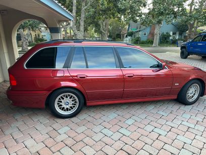 Used 2001 BMW 525i Wagon