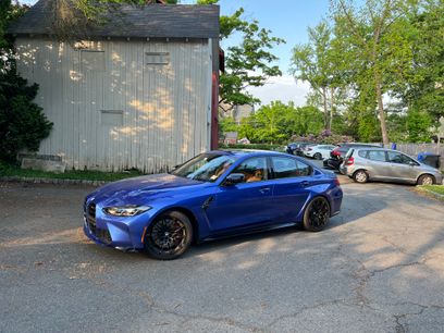 Used 2023 BMW M3 Sedan w/ Executive Package