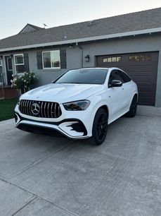 Used 2024 Mercedes-Benz GLE 53 AMG 4MATIC Coupe