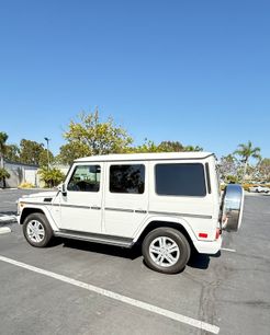 Used 2014 Mercedes-Benz G 550