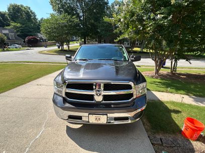 Used 2021 RAM 1500 Tradesman w/ Chrome Plus Package
