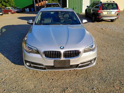 Used 2016 BMW 528i xDrive Sedan