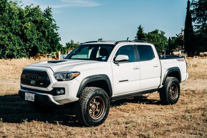 Used 2022 Toyota Tacoma TRD Off-Road