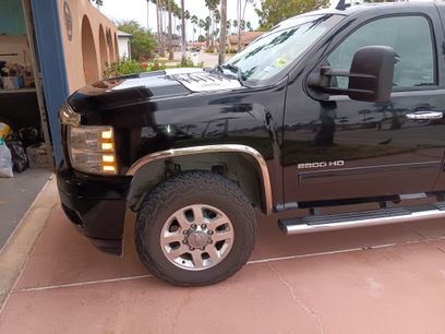 Used 2013 Chevrolet Silverado 2500 LTZ