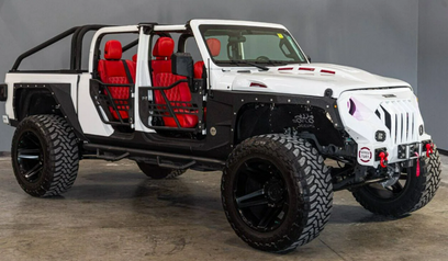 Used 2021 Jeep Gladiator Sport