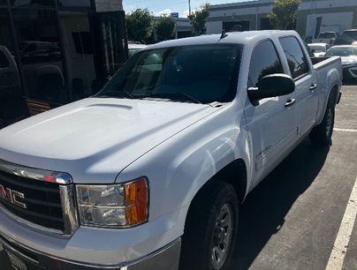 Used 2010 GMC Sierra 1500 SL
